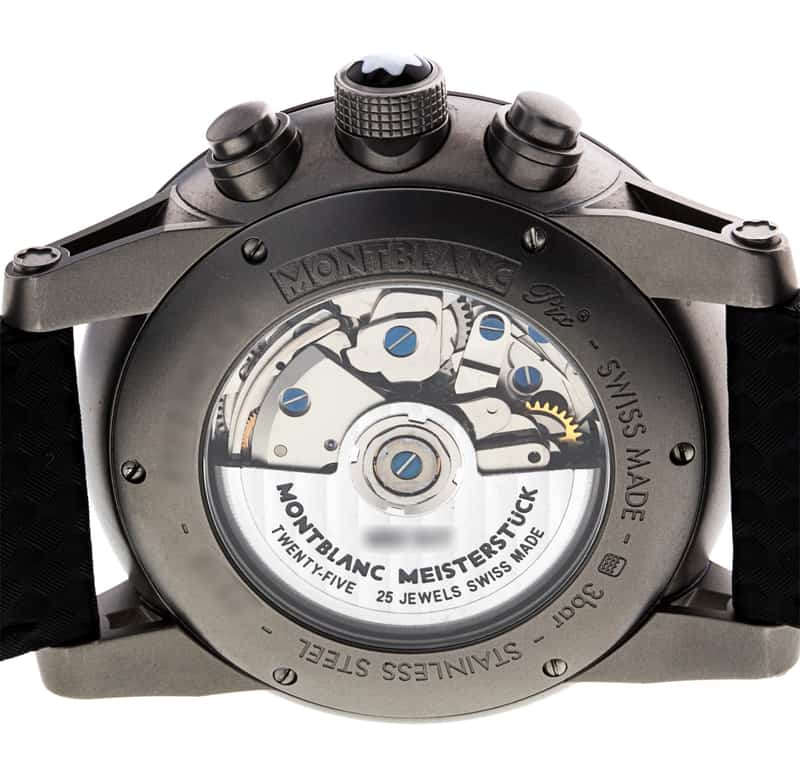 Montblanc TimeWalker 112604